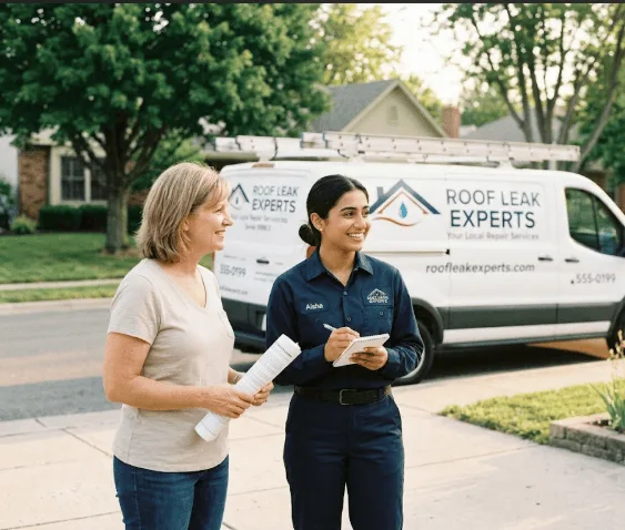 Roof Leak Repair Eldon, IA FAQs